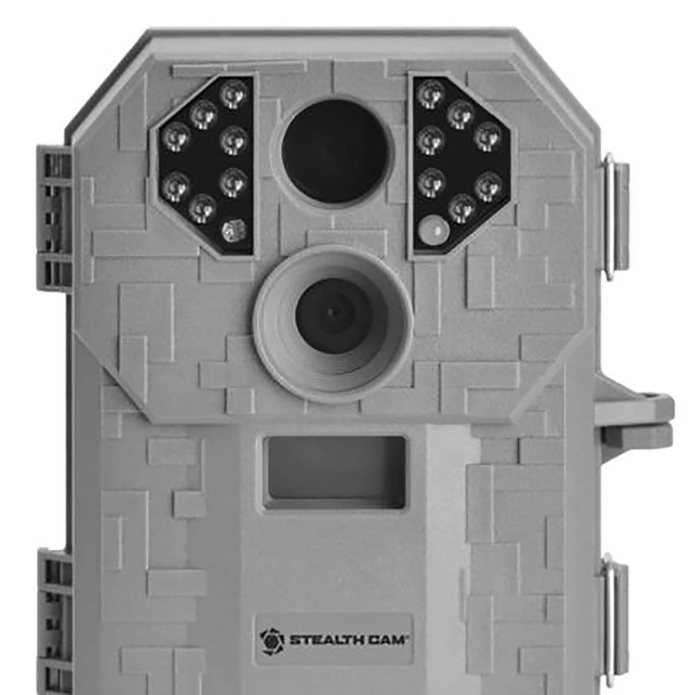 Stealth Cam P14 7MP Infrared Trail Camera and SanDisk 16GB Memory Card (6 Pack) - VMInnovations