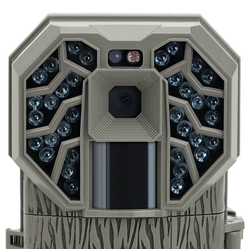 Stealth Cam G34 Pro 12MP 4 Resolution HD Video 80' Range Game Camera (8 Pack)