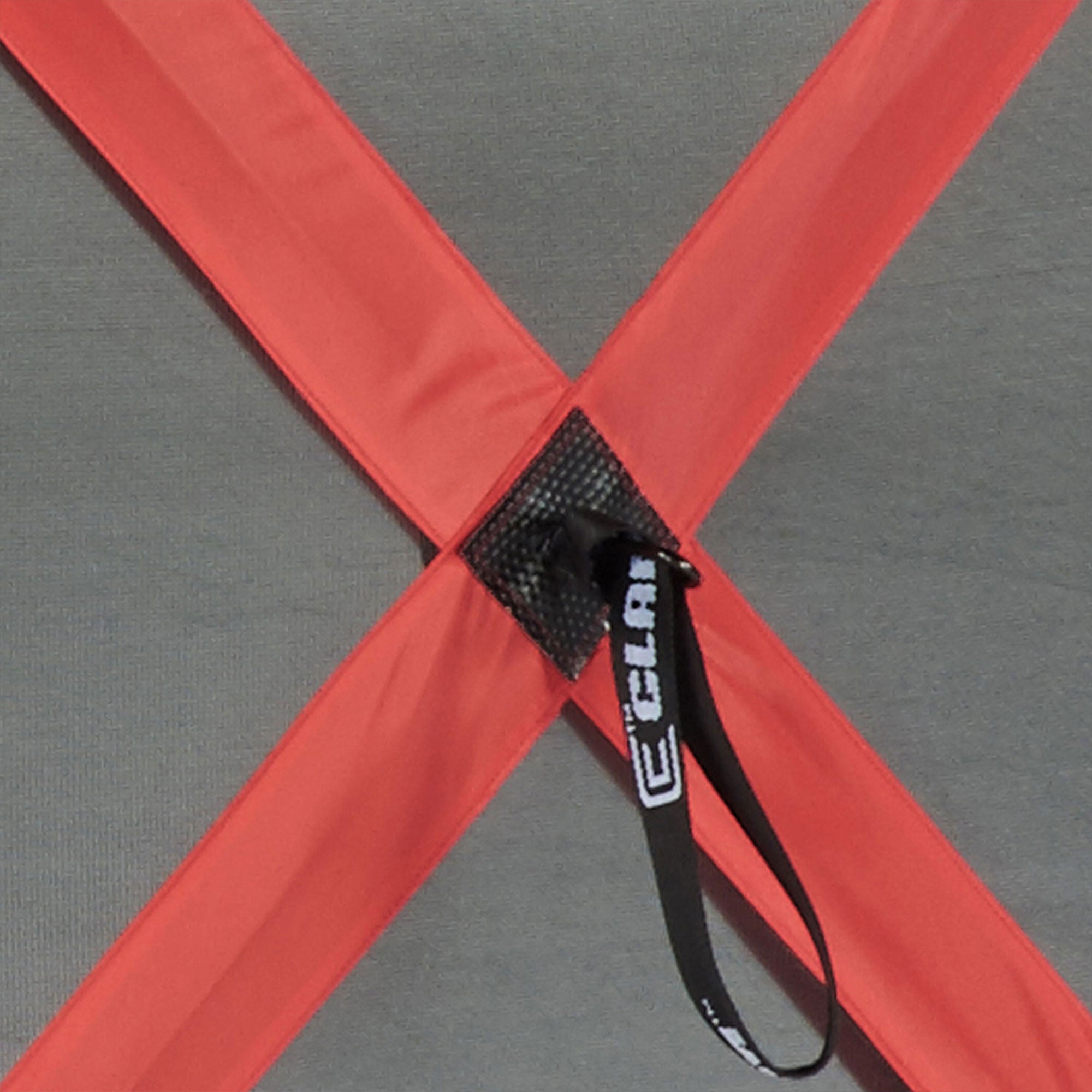 Quick-Set Escape Sport 11.5' 8 Person Camping Canopy Shelter Tent (For Parts)