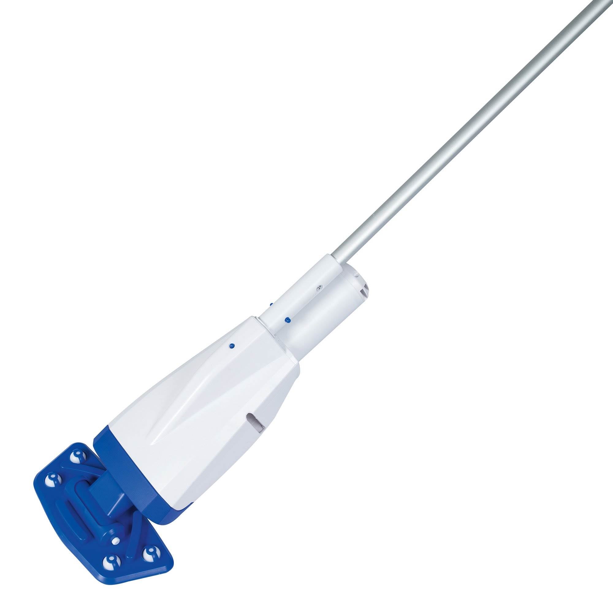 Bestway 31.3ft x 16ft x 52in Pool Set with Pump and Aqua Powercell Pool Vacuum - VMInnovations