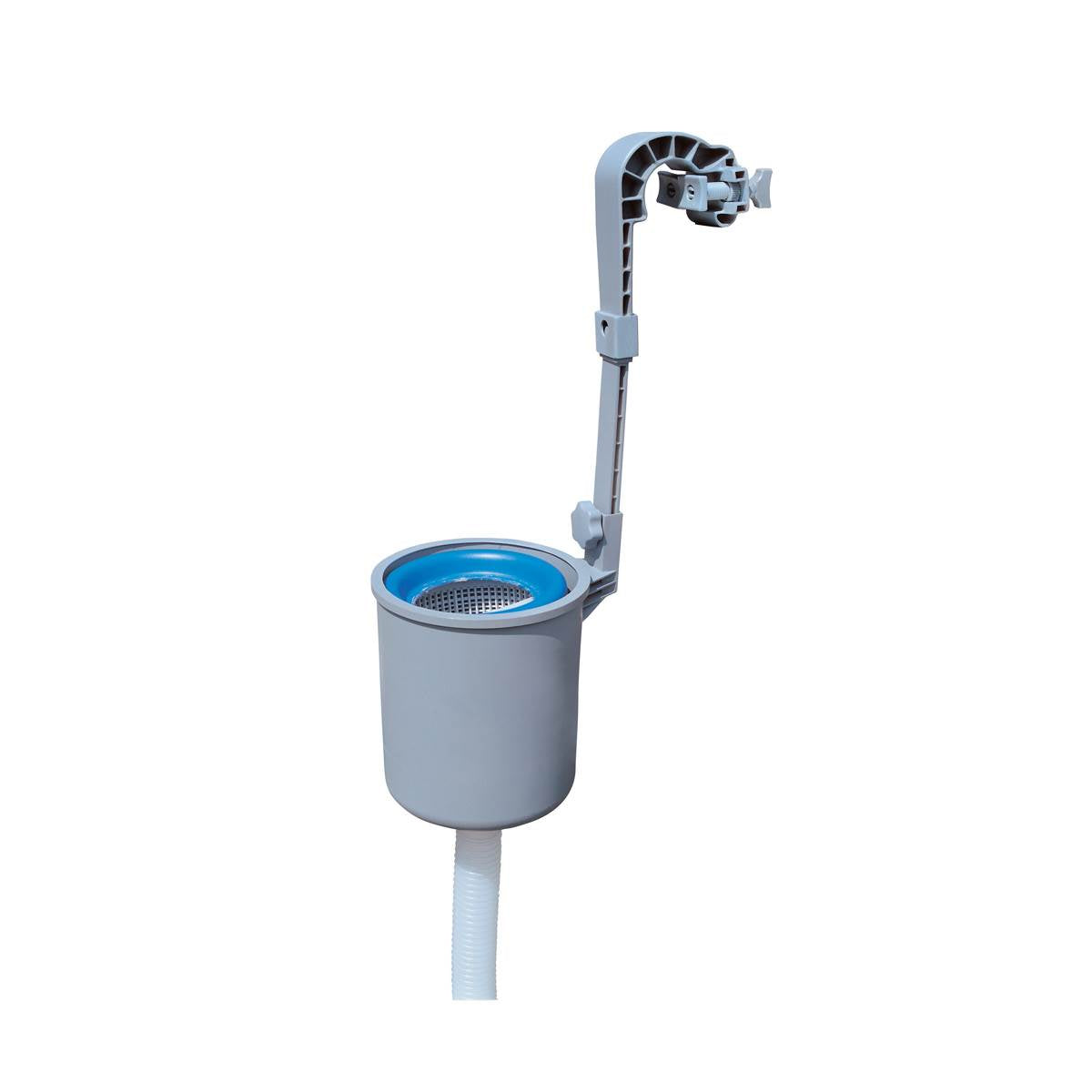 Bestway 31.3ft x 16ft x 52in Above Ground Pool Set with Pump and Surface Skimmer - VMInnovations