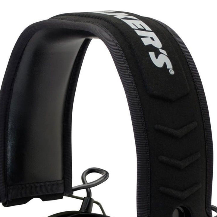 Walkers Razor Slim Electronic Ear Muffs with NRR 23 dB, Gray (Open Box) - VMInnovations