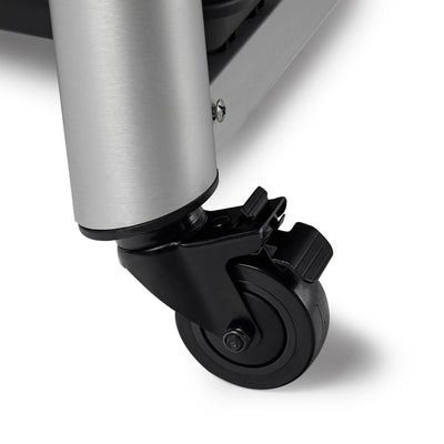 Everdure Force by Heston Blumenthal 2 Burner Freestanding Propane Grill,Graphite