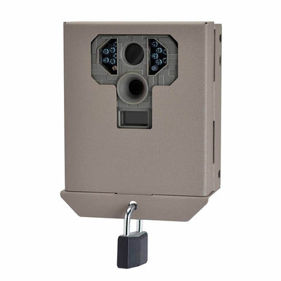 Stealth Cam Trail Camera w/ SD Card & Camera Security Bear-Proof Box - VMInnovations