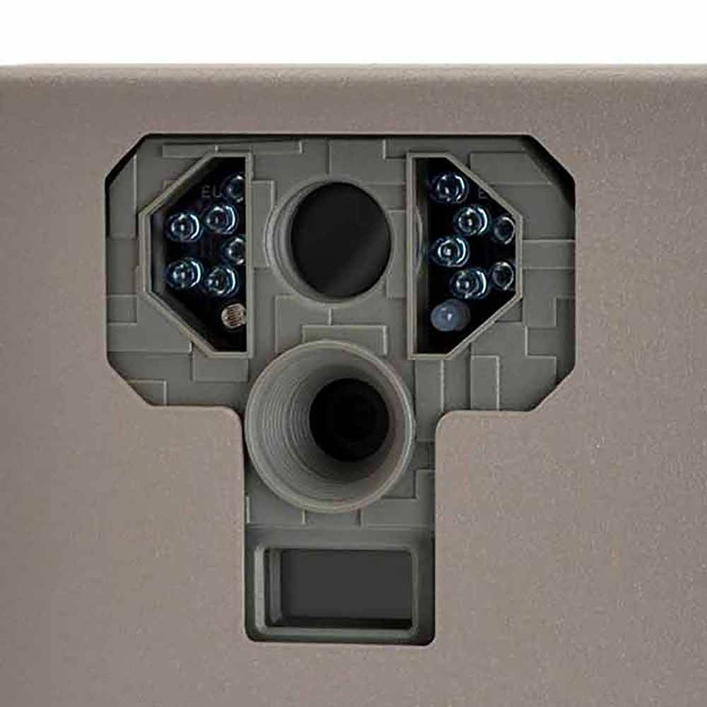 Stealth Cam Game Trail Camera w/ SD Card & Camera Security Box (6 Pack)