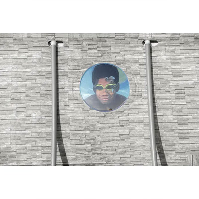 Bestway Power Steel Swim Vista 18ft x 9ft x 48in Above Ground Swimming Pool Set - VMInnovations