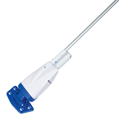 Bestway 20ft x 48in Steel Pro Frame Pool Set, Aqua Powercell Vacuum, & Skimmer - VMInnovations
