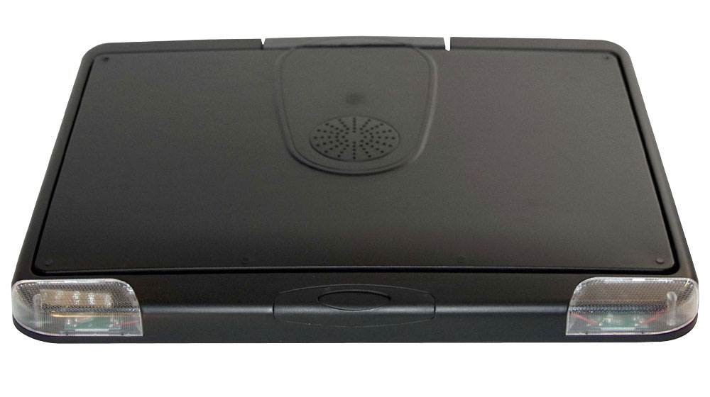 PYLE 15" TFT Flip Down Car Monitor/IR Roof Mount Video