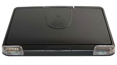 PYLE 15" TFT Flip Down Car Monitor/IR Roof Mount Video