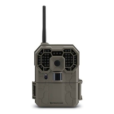 Stealth Cam GXW Android Game Camera & Memory Card & Battery & Bear-Proof Box - VMInnovations