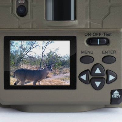 Stealth Cam GXW Android Game Camera & Memory Card & Battery & Bear-Proof Box - VMInnovations