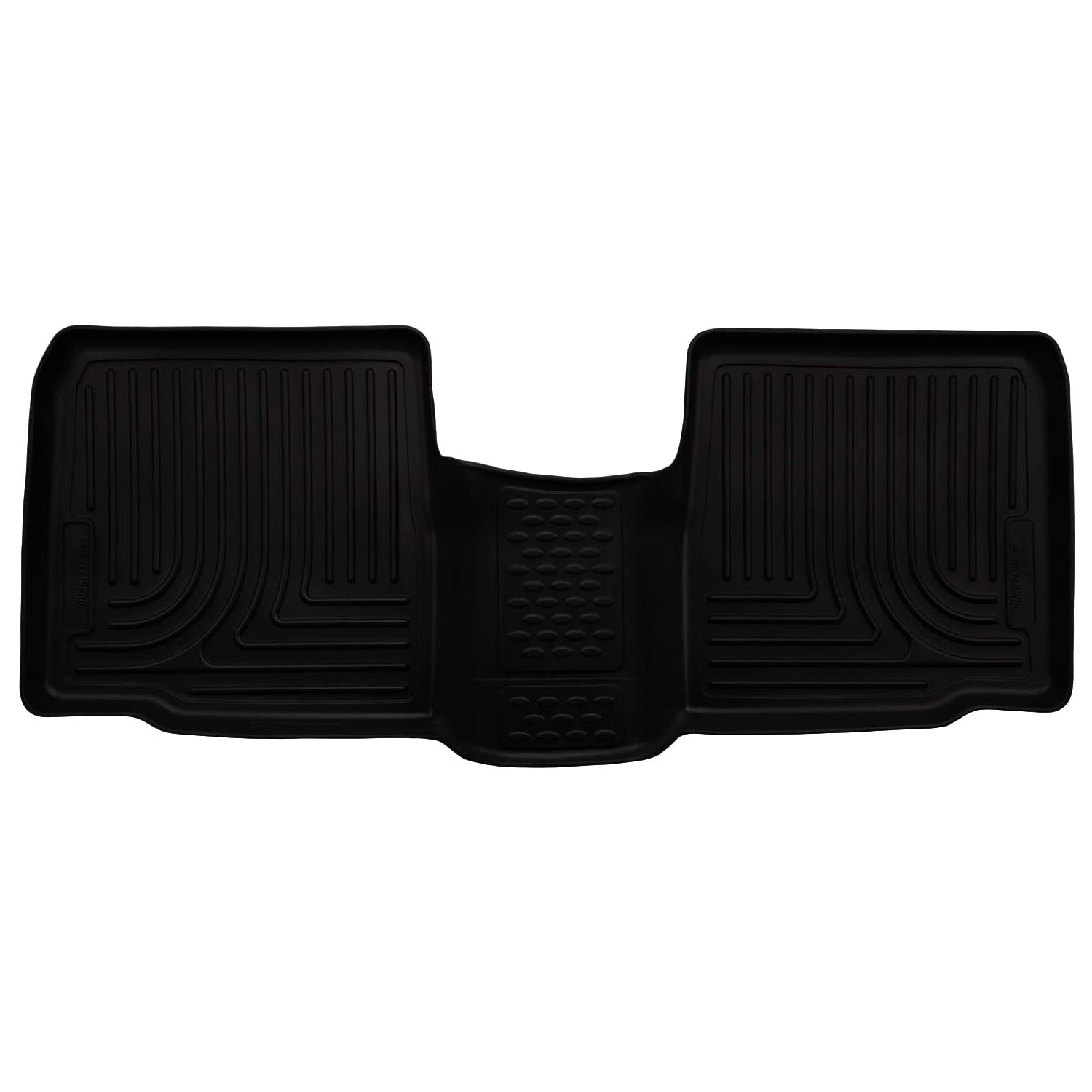 Husky Liners Second Seat Row Rubber Floor Mats for Ford Explorer (Open Box)