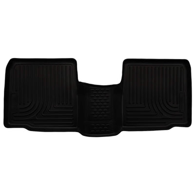Husky Liners Second Seat Row Rubber Floor Mats for Ford Explorer (Open Box)