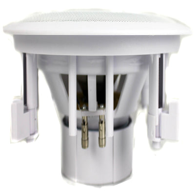 PYLE 400W 8" 400W 2 Way Waterproof Ceiling Speaker (Open Box) (8 Pack) - VMInnovations