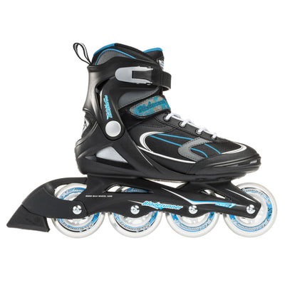 Rollerblade Bladerunner Pro XT Womens Adult Inline Skate, Size 8 (Open Box)