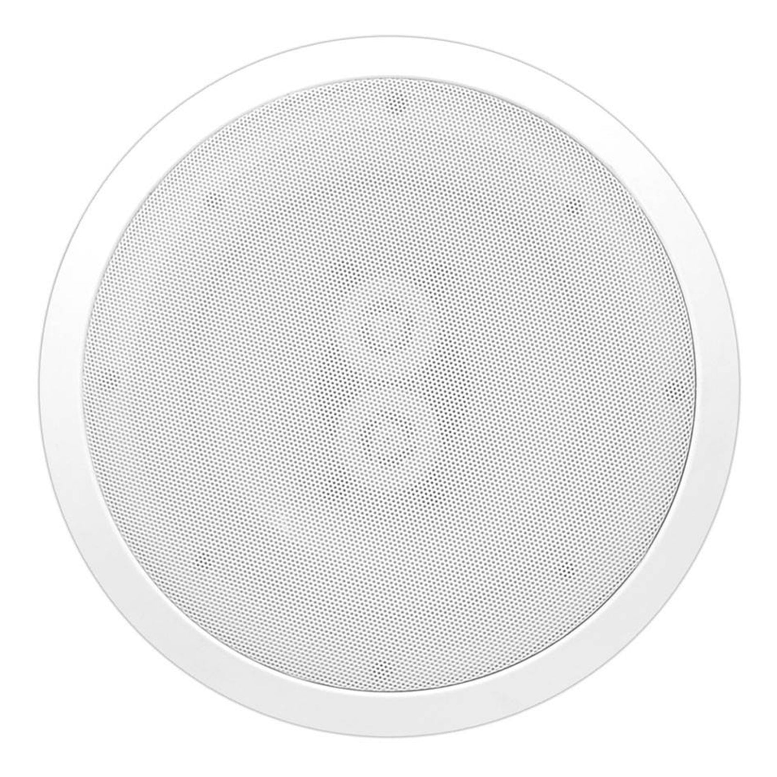 Pyle PWRC82 8 Inch 2 Way Indoor/Outdoor Waterproof  Wall Ceiling Speakers, Pair - VMInnovations