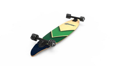 Fathom by Shark Wheel Longboard Complete w/ Shiver by Shark Wheel Abec 7 - VMInnovations
