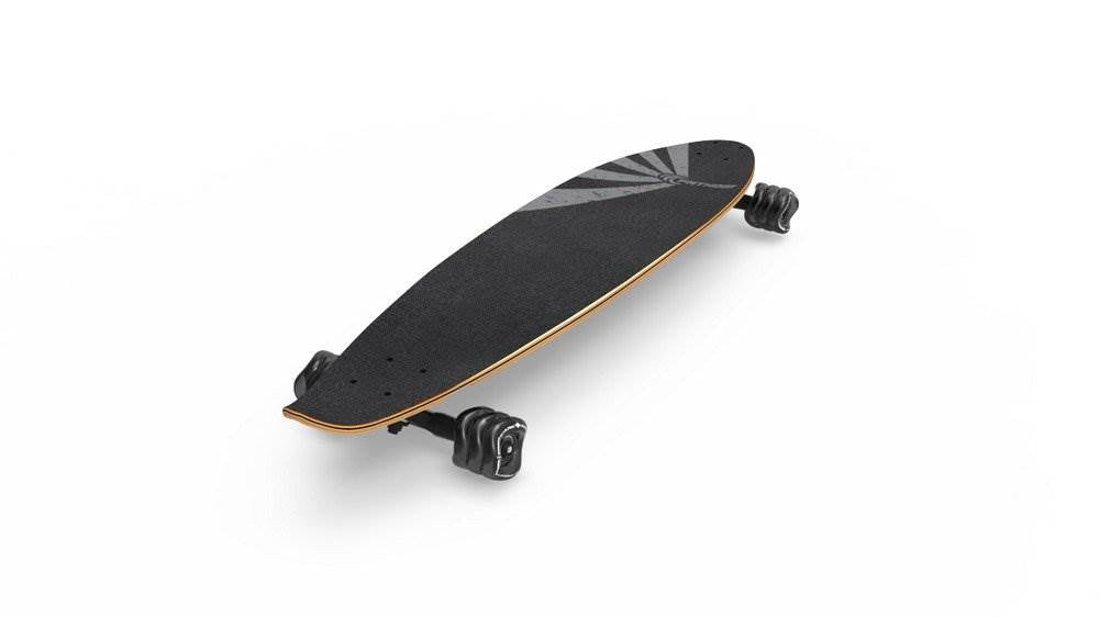 Fathom by Shark Wheel Longboard Complete w/ Shiver by Shark Wheel Abec 7 - VMInnovations
