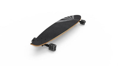 Fathom by Shark Wheel Longboard Complete w/ Shiver by Shark Wheel Abec 7 - VMInnovations