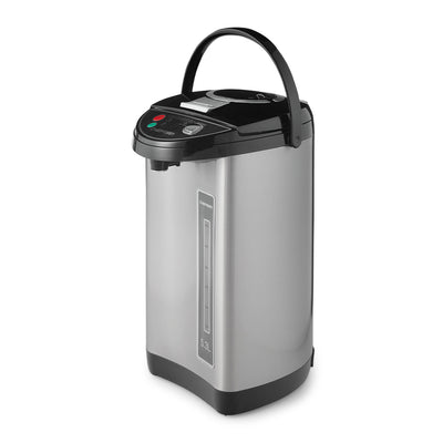 Chefman 5.3 Liter Electric Auto Dispense Hot Water Pot, StainlessSteel (OpenBox)