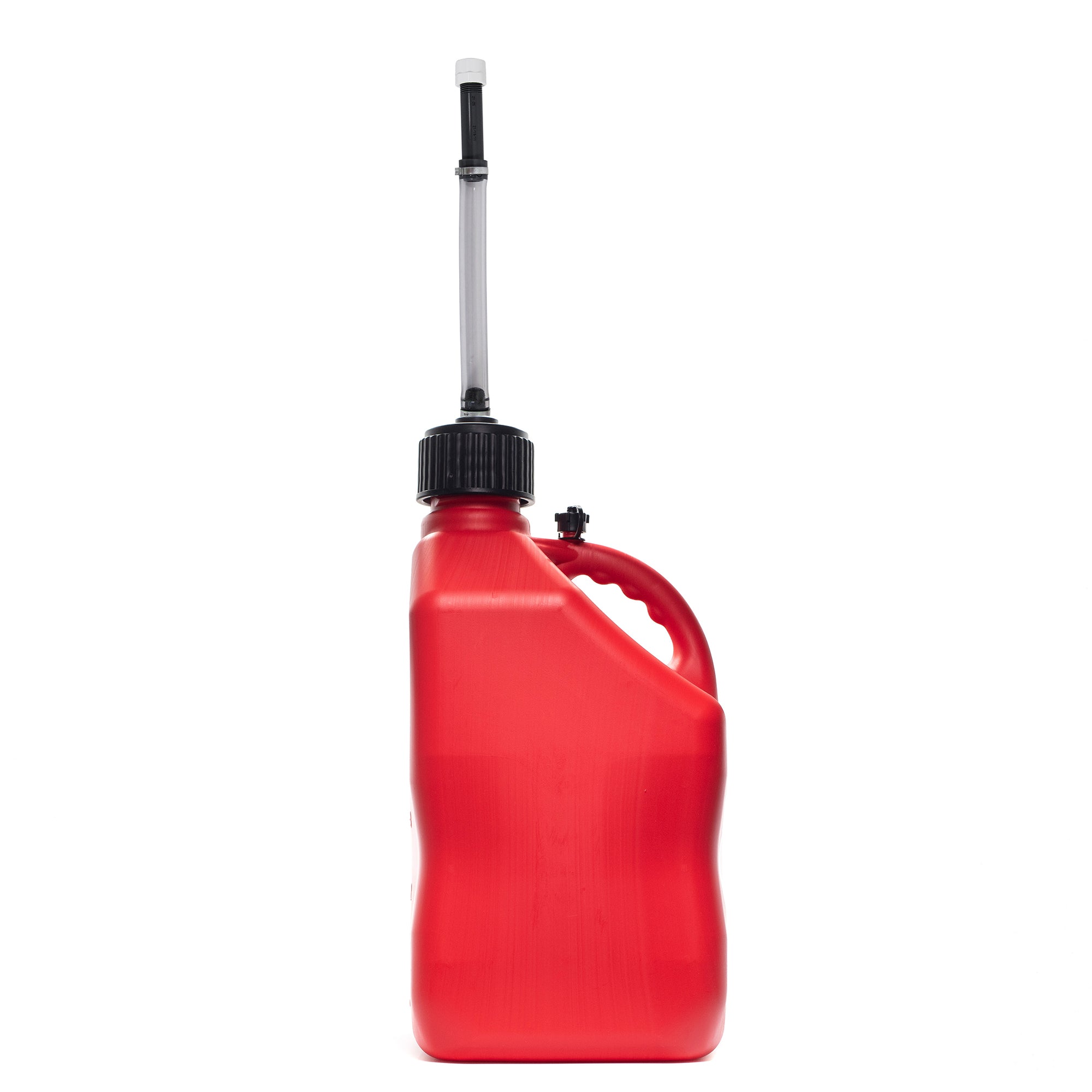 VP Racing 5-Gallon Racing Liquid Jug Can Container & 14-Inch Hose (For Parts)
