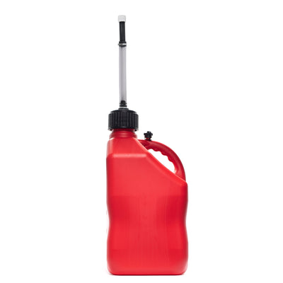 VP Racing 5-Gallon Racing Liquid Jug Can Container & 14-Inch Hose (For Parts)
