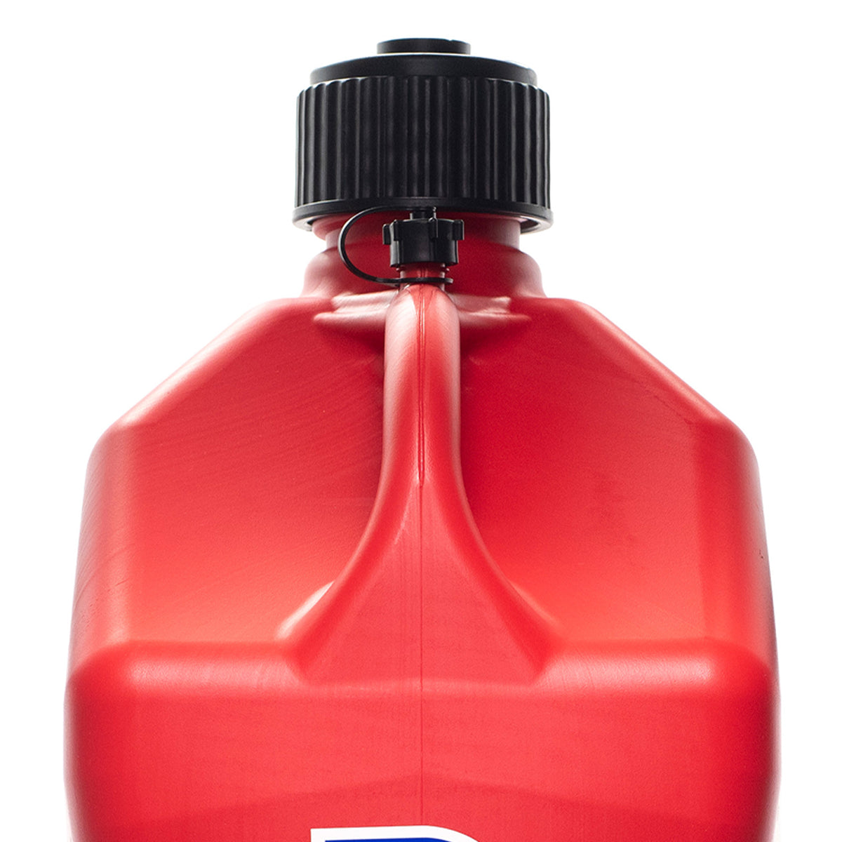 VP Racing 5-Gallon Racing Liquid Jug Can Container & 14-Inch Hose (For Parts)