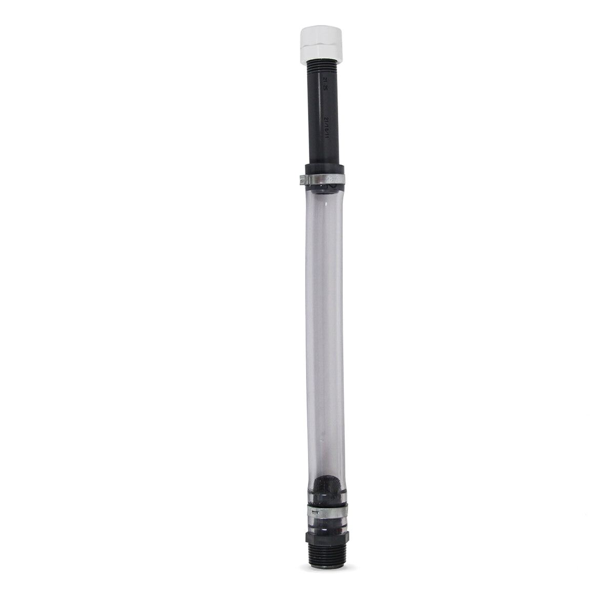 VP Racing 5-Gallon Racing Liquid Jug Can Container & 14-Inch Hose (For Parts)