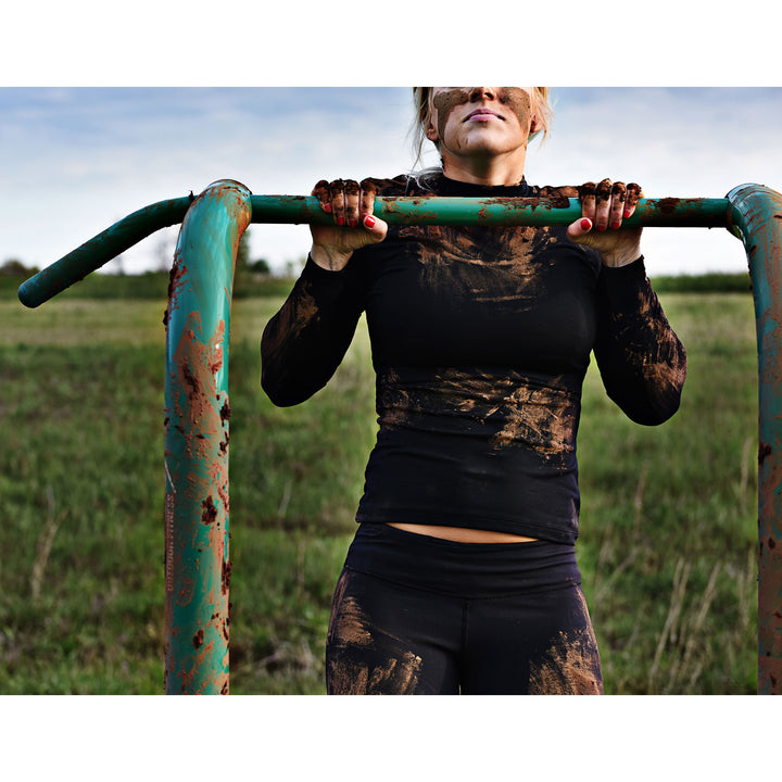 Stamina Products Steel Multi Use Outdoor Fitness Power Tower, Green (Used) - VMInnovations