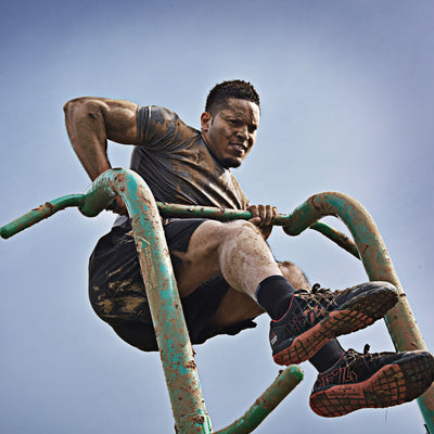 Stamina Products Steel Multi Use Outdoor Fitness Power Tower, Green (Used) - VMInnovations