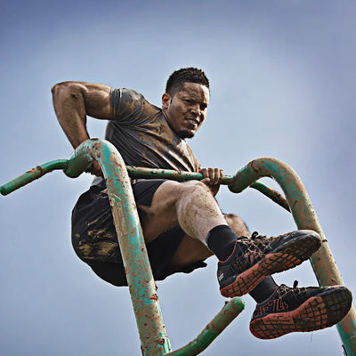 Stamina Products Outdoor Fitness Multi Use Strength Training Power Tower, Green - VMInnovations