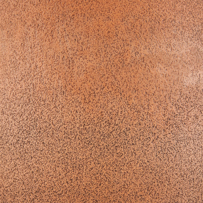 Algreen Acerra Weather Resistant Recycled Composite Vase Planter Pot, Rust(Used) - VMInnovations