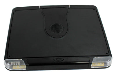 LEGACY 15" LCD TFT Car/SUV/TRUCK Flip Down Roof Mount Monitor TV IR (Damaged)