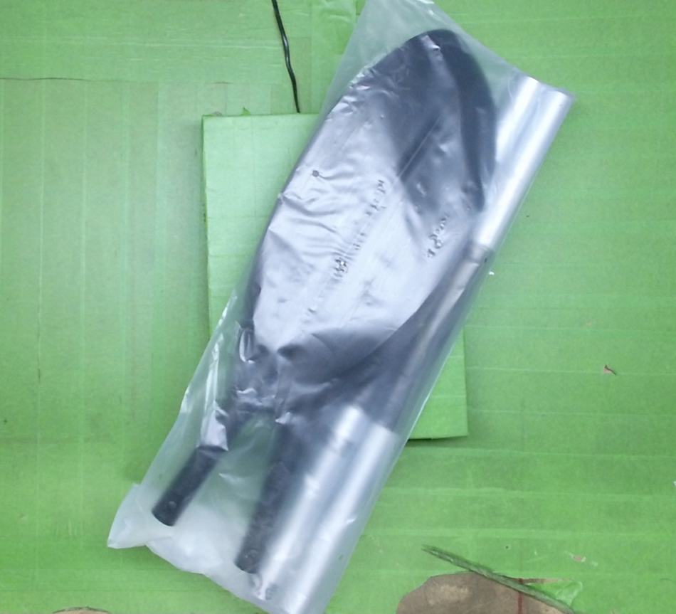 Intex 11757, 86in Aluminum Oars (New Without Box)