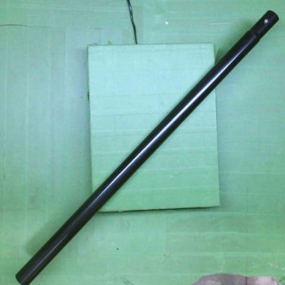 Summer Waves 30 inch Vertical Leg for Round Metal Pools, Black (New Without Box) - VMInnovations