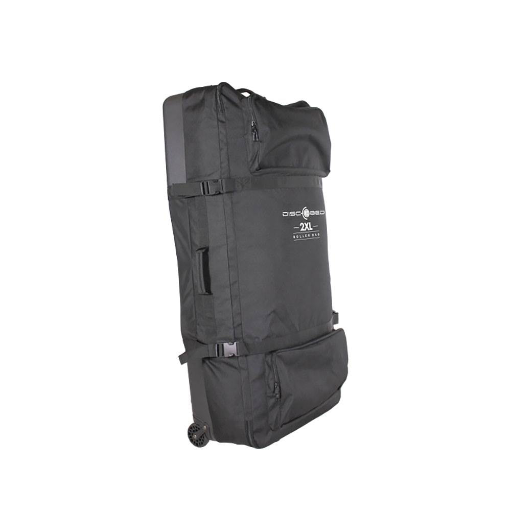 Disc-O-Bed XL Cam-O-Bunk Bunked Double Cot + 2XL Roller Wheel Duffel Bag - VMInnovations