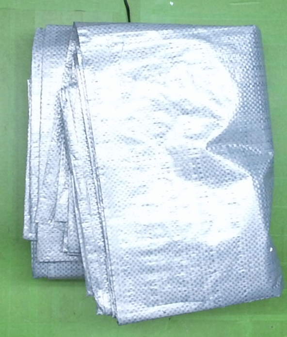 Intex Ground Cloth for 9ft X 18ft X 52in Ultra Frame Pools (New Without Box)