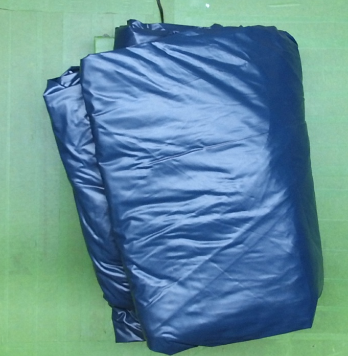 Intex Pool Cover for 16ft Round Metal Frame Pools (New Without Box)