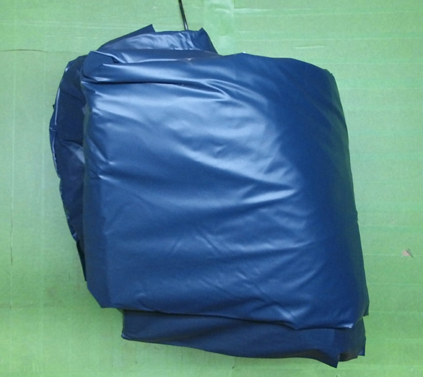 Intex Pool Cover for 18ft Round Metal Frame Pools (New Without Box) - VMInnovations