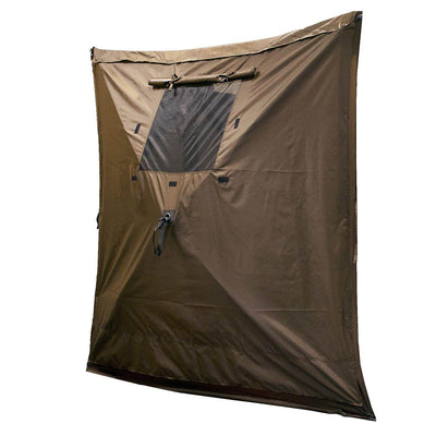 Clam Quick Set Escape Sky Screen Portable Gazebo + Wind & Sun Panels (3 Pack)