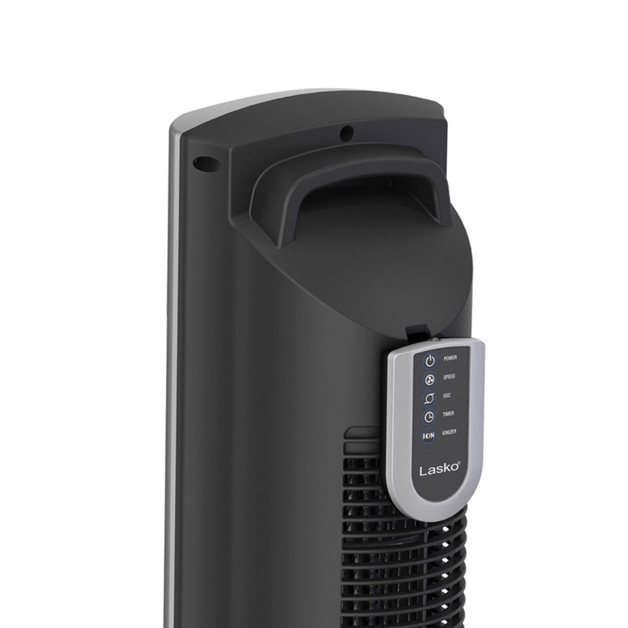 Lasko XtraAir 48 Inch Standing Tower Home Fan with Remote Control (For Parts) - VMInnovations