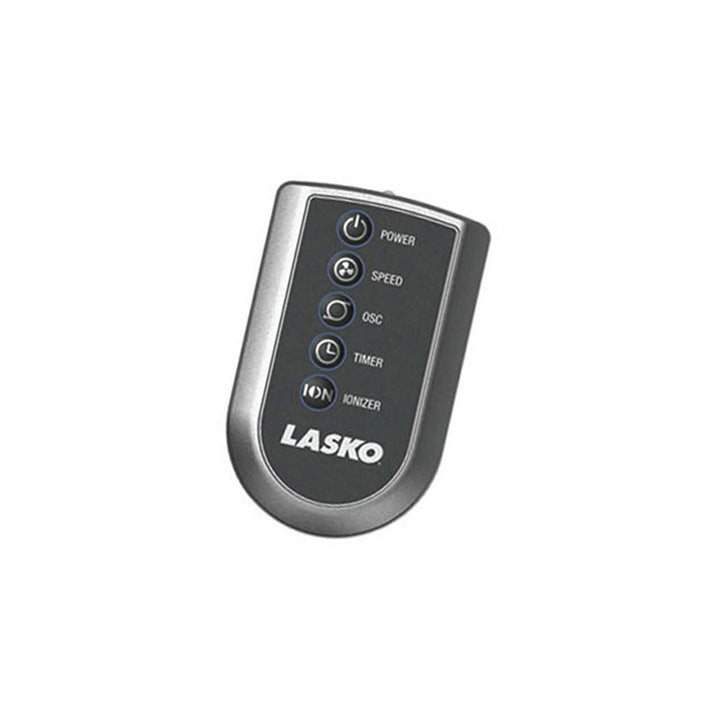 Lasko XtraAir Tower Home Fan Air Ionizer with Remote Control (Open Box) (3 Pack)