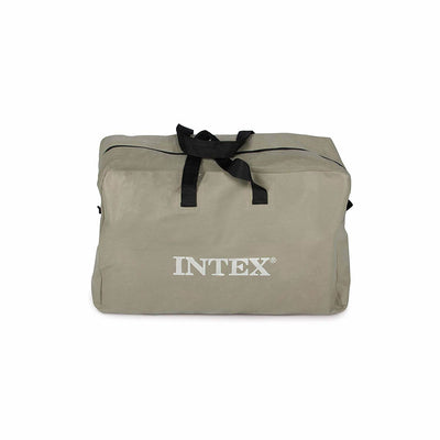 Intex Explorer 2 Person Inflatable Kayak w/ MTI Adult L/XL Water Vest (2 Pack) - VMInnovations