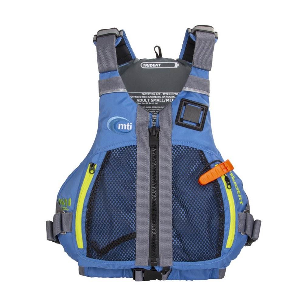 Intex Explorer 2 Person Inflatable Kayak w/ MTI Adult L/XL Water Vest (2 Pack) - VMInnovations