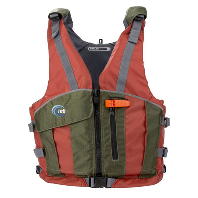 Intex Excursion 5 Person Inflatable Raft, 2 Oars and 2 Copper Life Jackets, M/L