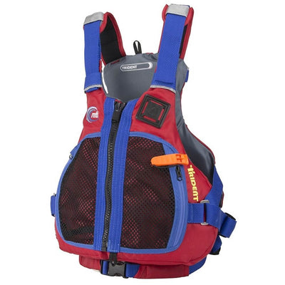Intex Excursion 5 Person Inflatable Raft, 2 Oars and 2 Red Life Jackets, L/XL