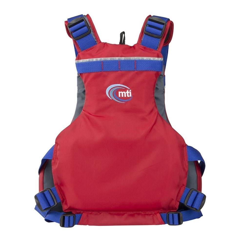 Intex Excursion 5 Person Inflatable Raft, 2 Oars and 2 Red Life Jackets, L/XL