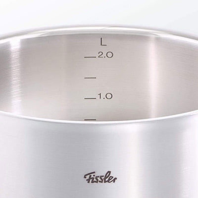 Fissler Original Profi Med Innovative Steel Stew Cooking Pot 9.6-Qt (Open Box)