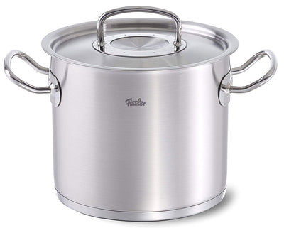 Fissler Original Profi Collection Innovative Steel Stew Cooking Pot 14.8Qt(Used)