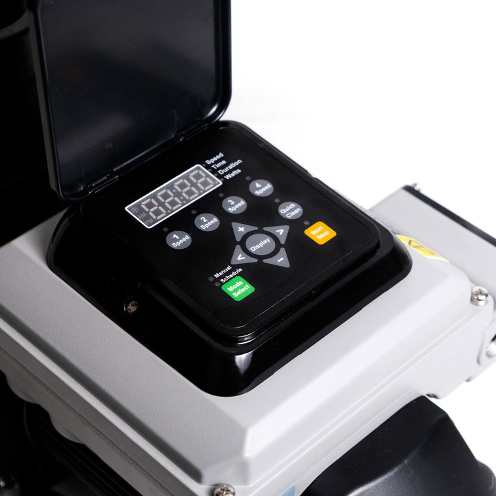 Blue Torrent Cyclone 1.5 HP Variable Speed Pump for In Ground Pools (For Parts) - VMInnovations